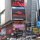 Trailer Part 1.Times Square, New York