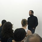 Lecture "Growth and Culture", Introduction: José Mabril, Anthropologist Galeria Pedro Cera, Lisbon 2008