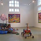 Coca-colonized, Brotkunsthalle, Vienna 2010; Artists: Cameron Platter and Simon Vega