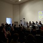 Kunsthalle Bern: Lecture by Jan Verwoert, Stuart Bailey and Fellows