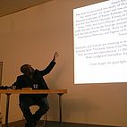 Lecture by Martin Kimani, Progr